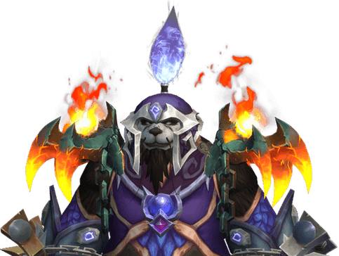Pandamoniumm render