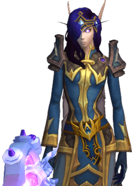 Phedré render