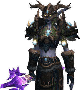 Ravenwynd render