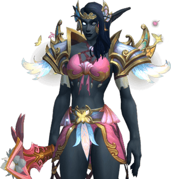 Rayaa render