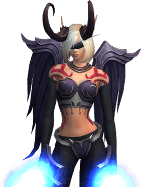 Sangrielle render