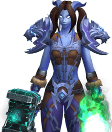 Sapphíre render