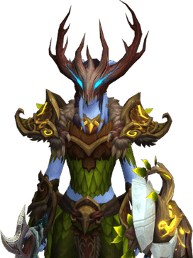 Tahaani render
