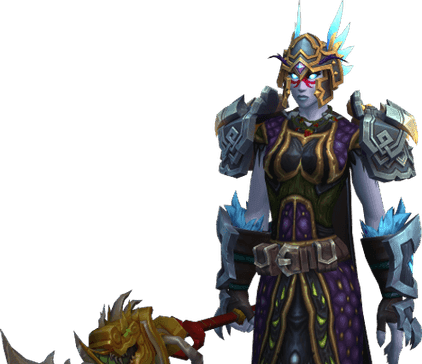 Theliana render