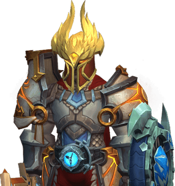 Tridentwrath render
