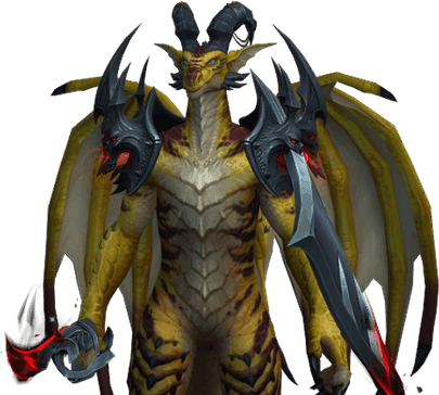 Ys render