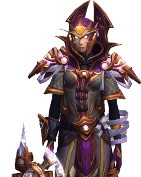 Zarismia render