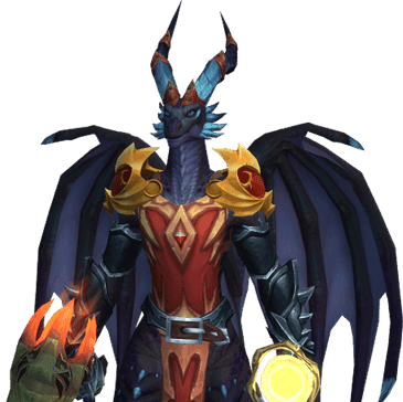 Cynder render