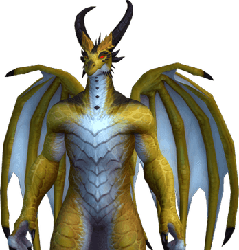 Drag render