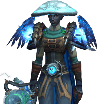 Jinzan render