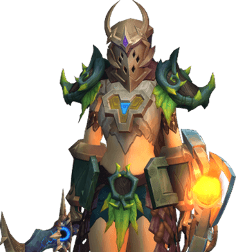 Carandium render