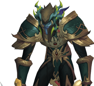 Carantan render