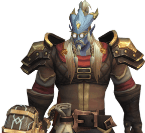 Dingleberri render