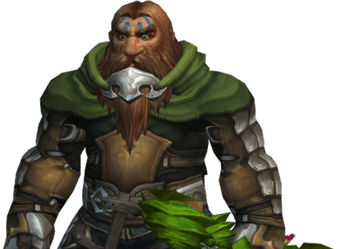 Dras render