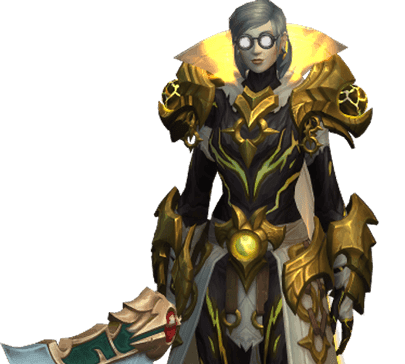 Eryn render