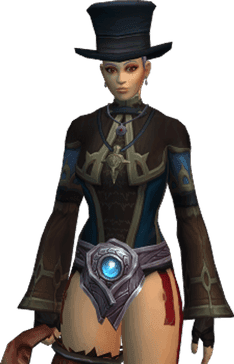 Fasination render