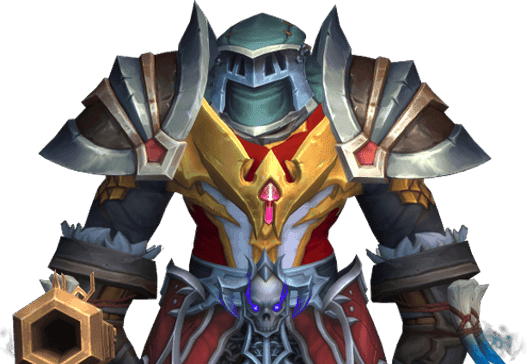 Golgoth render