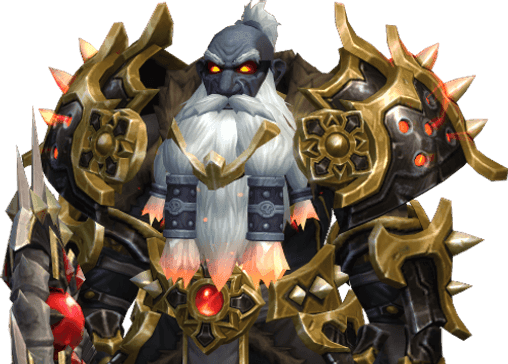 Horgar render