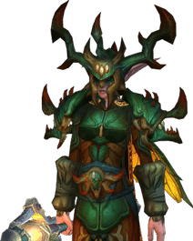 Karindah render