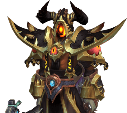 Kevin render