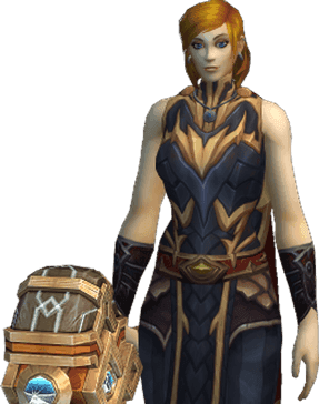 Loralai render