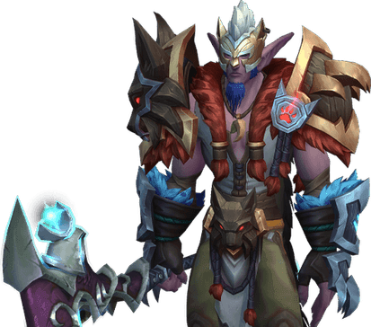 Lustdru render