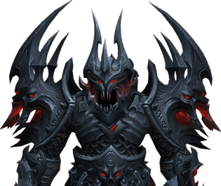 Manraiser render