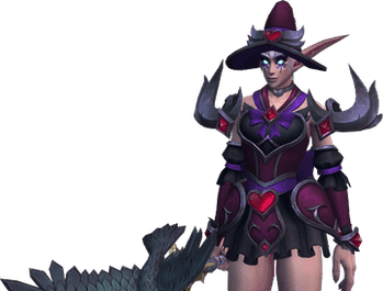 Missflame render