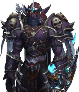 Morningstar render
