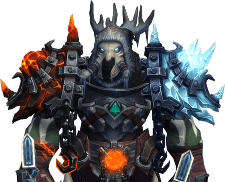 Rognesh render