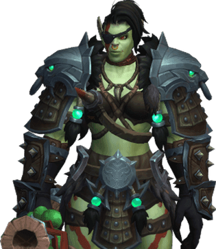 Seraka render