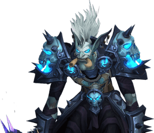 Terrorfiend render