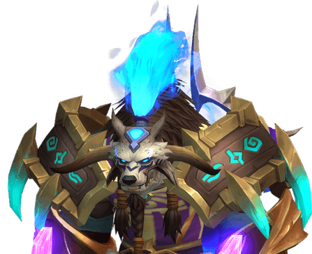 Thegreyorion render