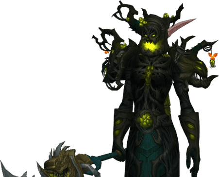 Tristanah render