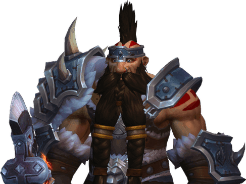 Tyrius render