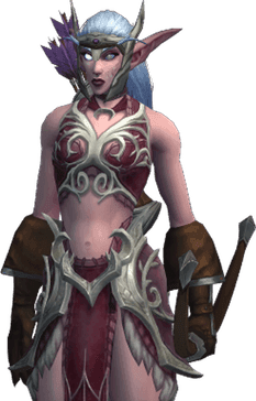 Vandris render