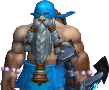 Warbin render