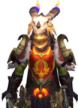 Zulander render