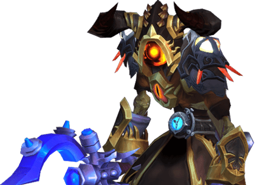 Burkilla render
