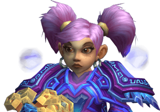 Herbertine render
