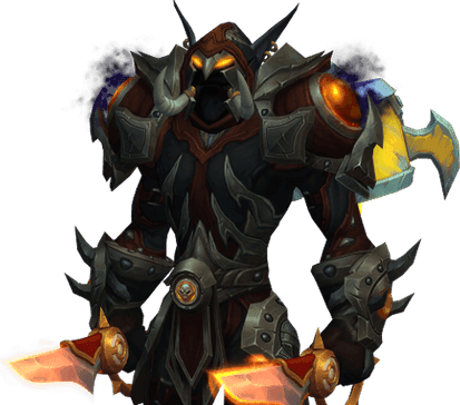 Naràke render