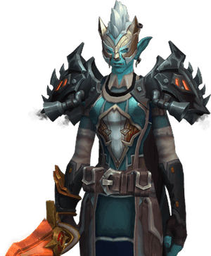 Rukkia render