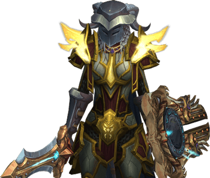 Sarandiel render