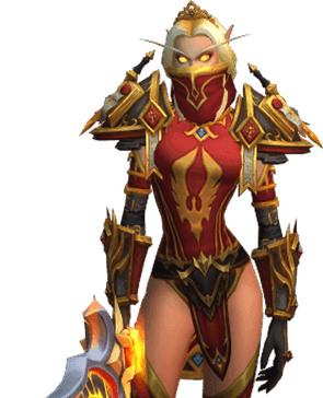 Caidy render