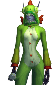 Deelock render