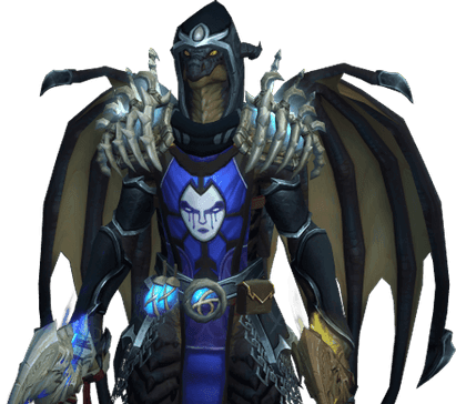 Djibril render