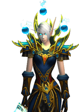 Oscuriel render