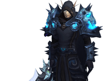 Raiden render