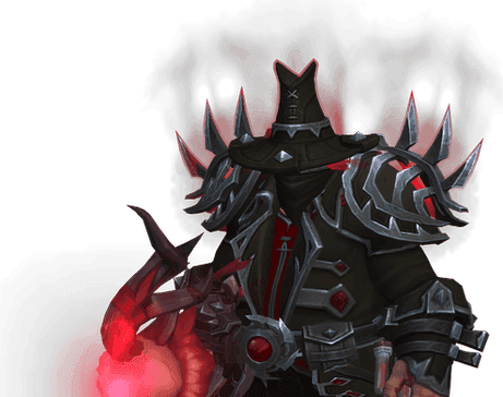Riordrian render