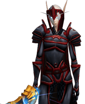 Anna render